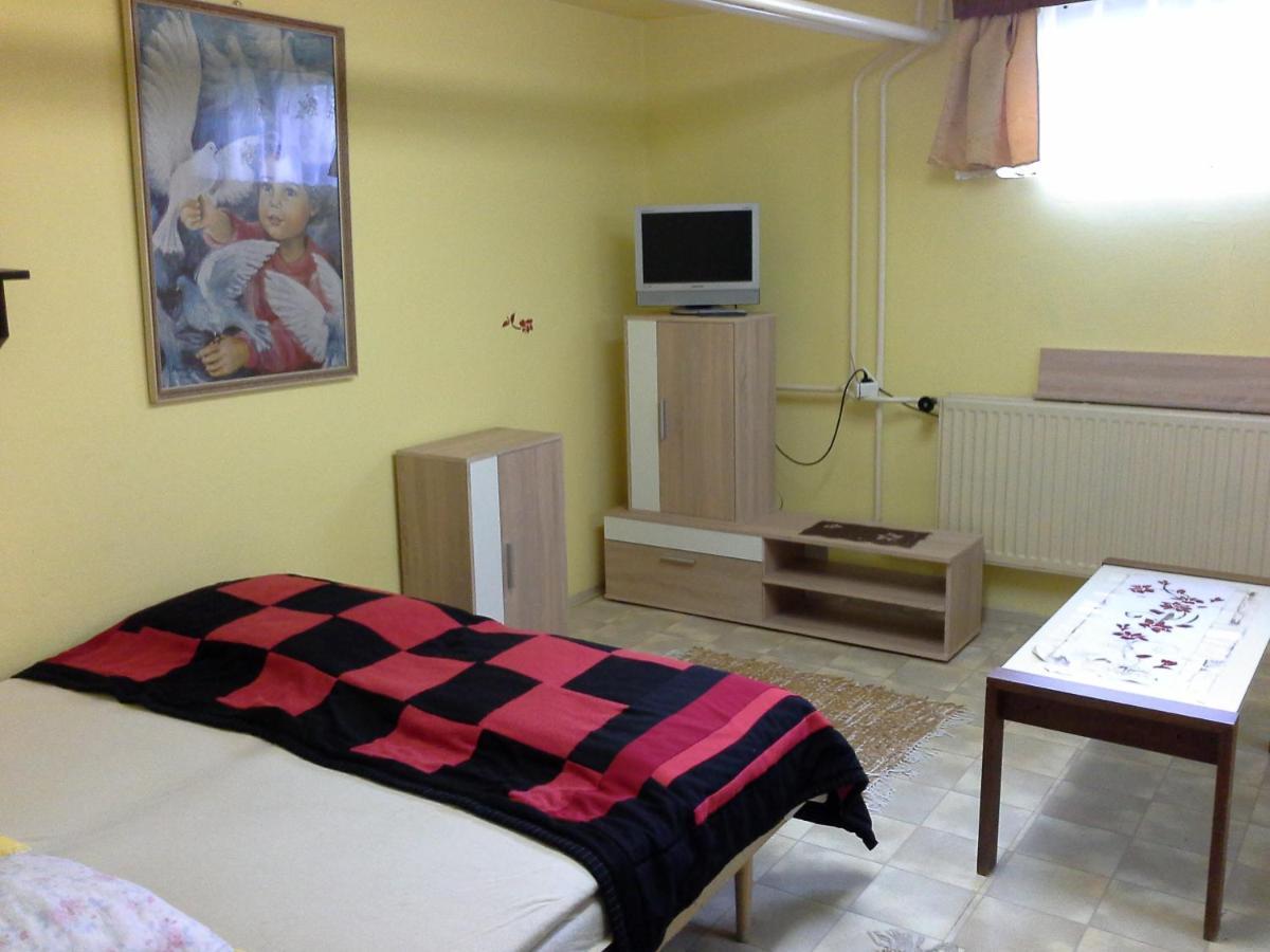 Utulny Privat Daire Veľký Meder Dış mekan fotoğraf