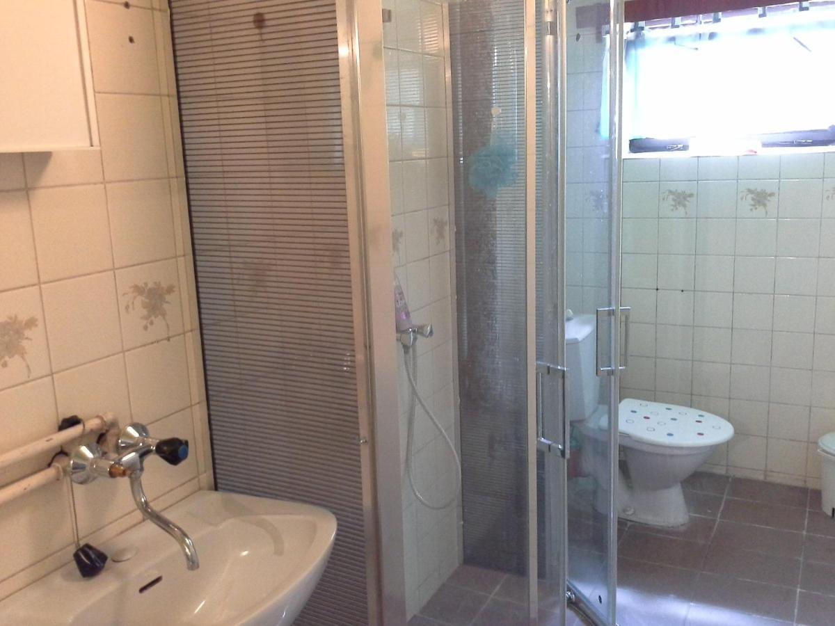Utulny Privat Daire Veľký Meder Dış mekan fotoğraf