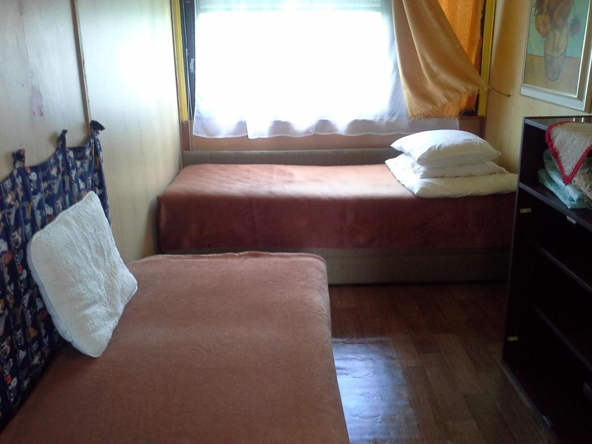 Utulny Privat Daire Veľký Meder Dış mekan fotoğraf
