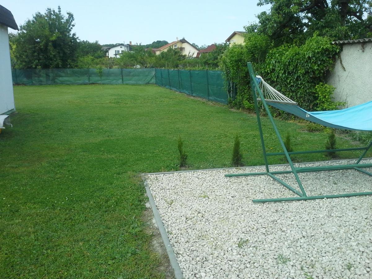 Utulny Privat Daire Veľký Meder Dış mekan fotoğraf