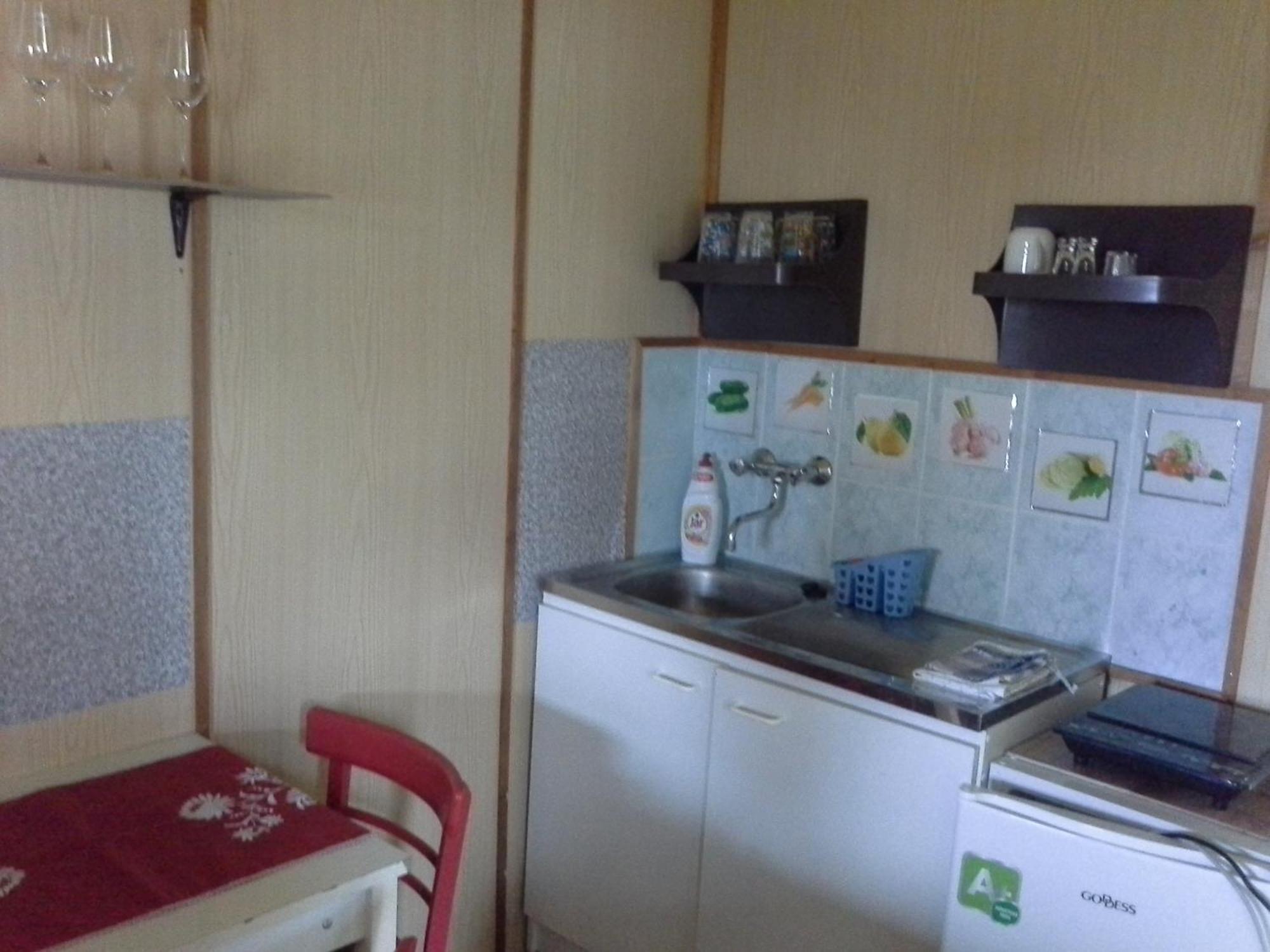 Utulny Privat Daire Veľký Meder Dış mekan fotoğraf