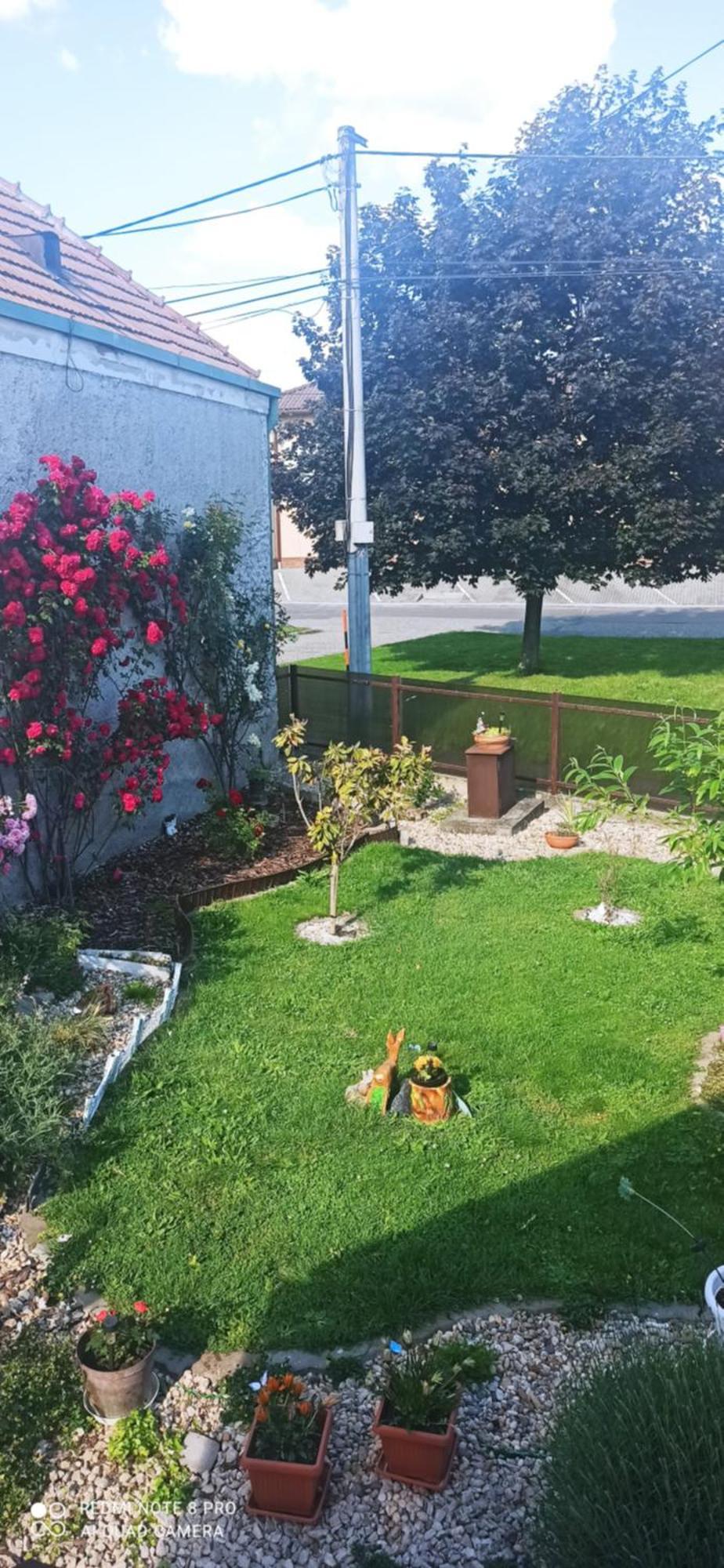 Utulny Privat Daire Veľký Meder Dış mekan fotoğraf