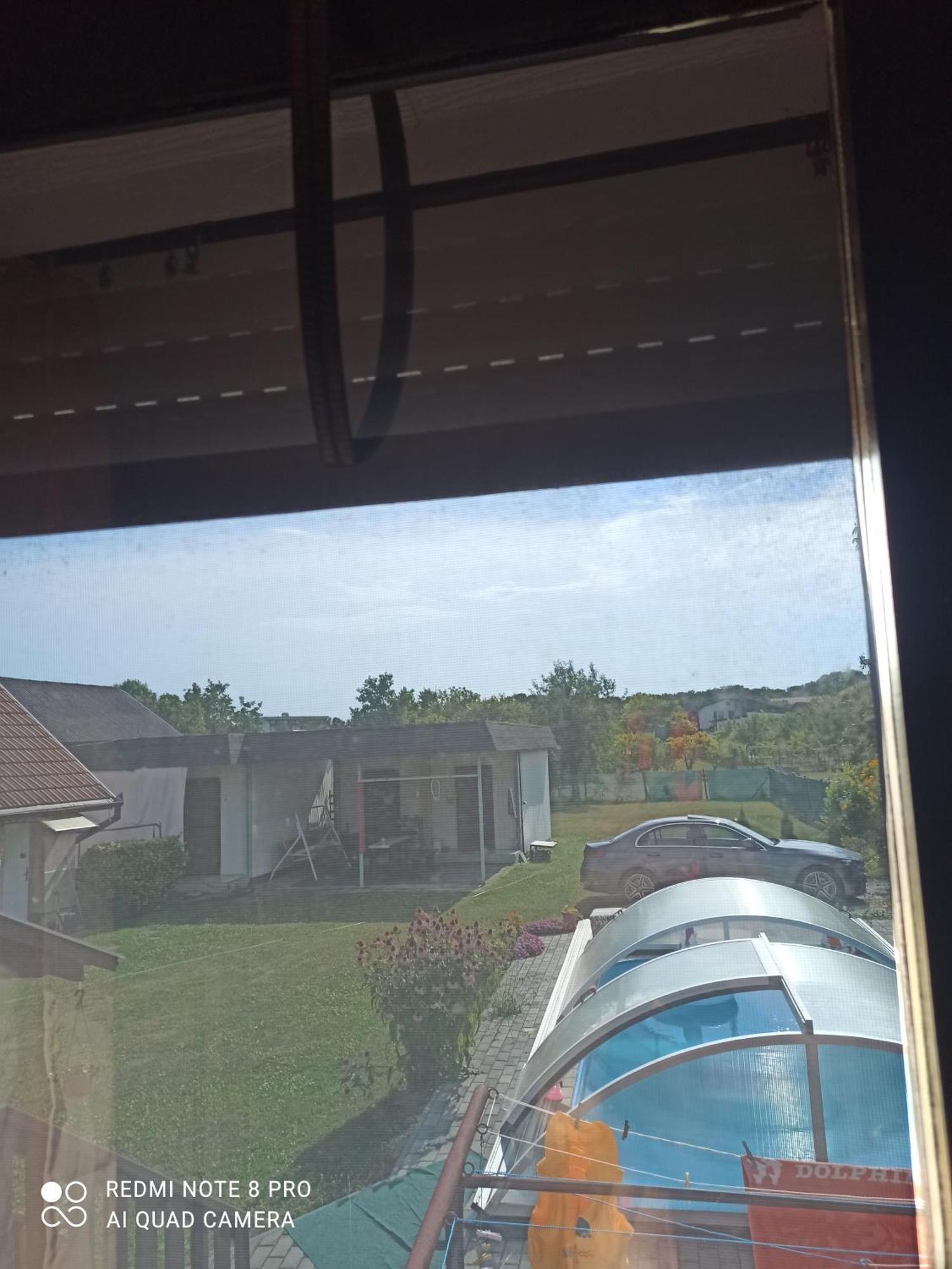 Utulny Privat Daire Veľký Meder Dış mekan fotoğraf