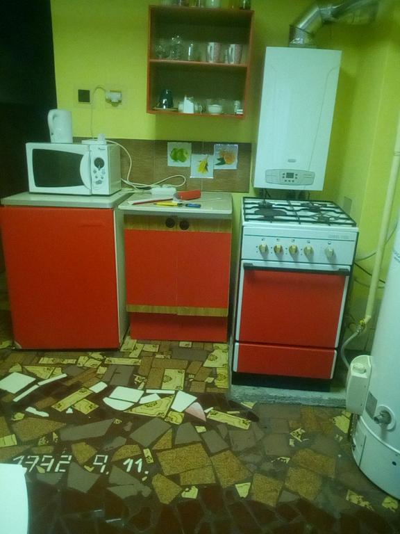 Utulny Privat Daire Veľký Meder Dış mekan fotoğraf