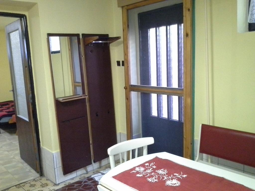 Utulny Privat Daire Veľký Meder Dış mekan fotoğraf