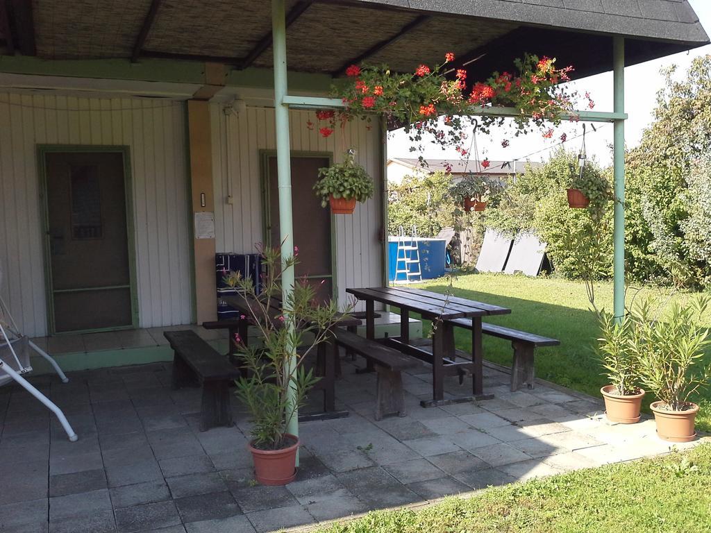 Utulny Privat Daire Veľký Meder Dış mekan fotoğraf