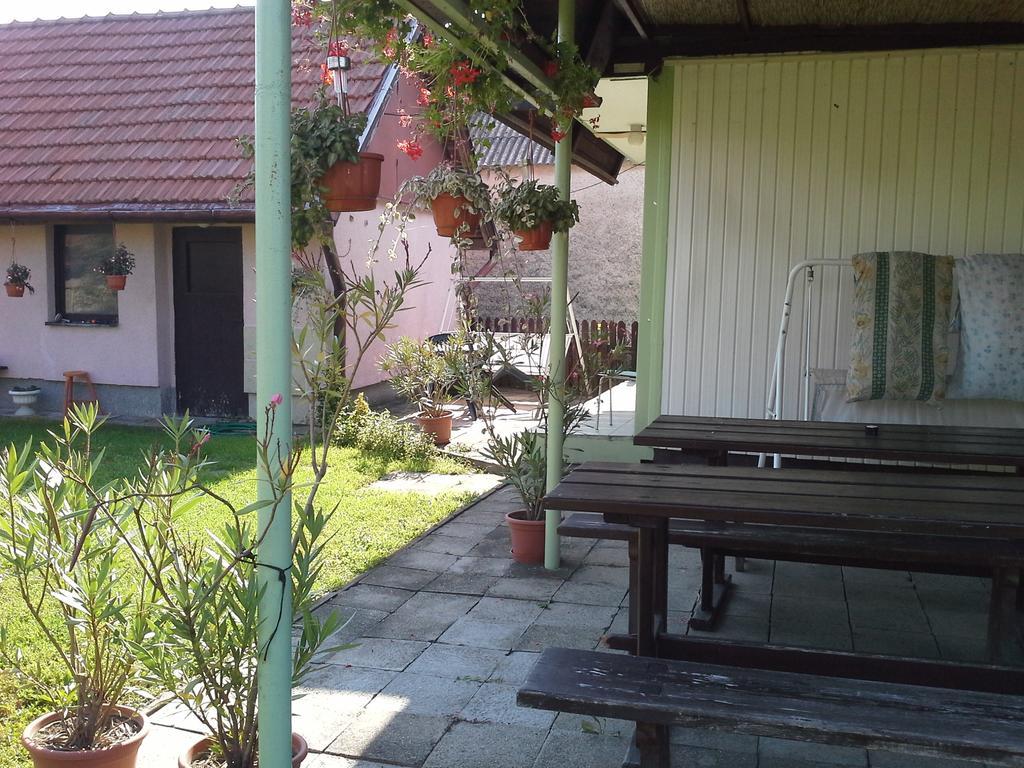 Utulny Privat Daire Veľký Meder Dış mekan fotoğraf