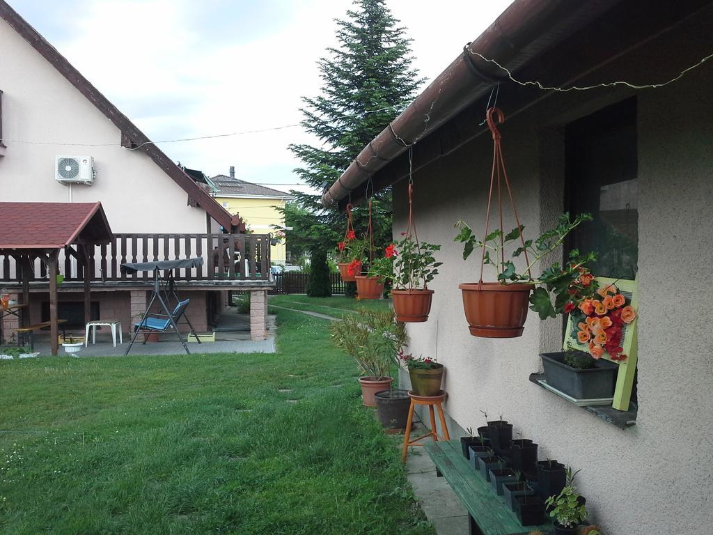 Utulny Privat Daire Veľký Meder Dış mekan fotoğraf